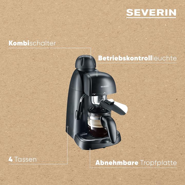 Image du produit Severin KA 5978