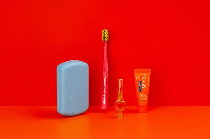Image du produit Curaprox Kit de voyage (Souple, 1 x)