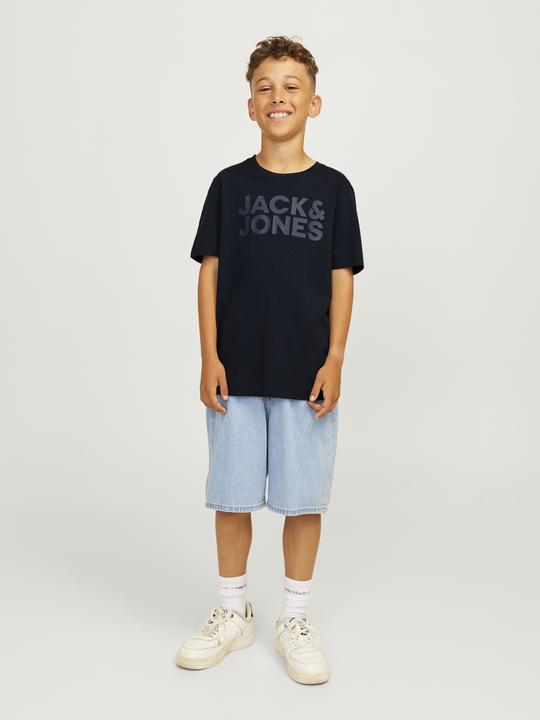 Immagine prodotto Jack & Jones Jjecorp Logo Tee Ss O-Neck Noos Jnr (164)