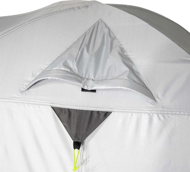 Produktbild High Peak Zelt Kira 3 10370, Hellgrau (Kuppelzelt, 3.80 kg, 3 Personen)