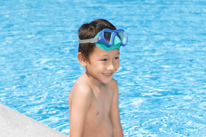 Actual product image Bestway Diving goggles 3-6 years 3 assorted