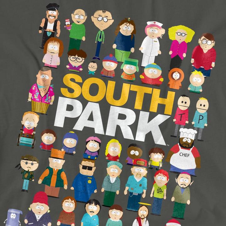 Produktbild Ubisoft Full Cast TShirt (XXL)