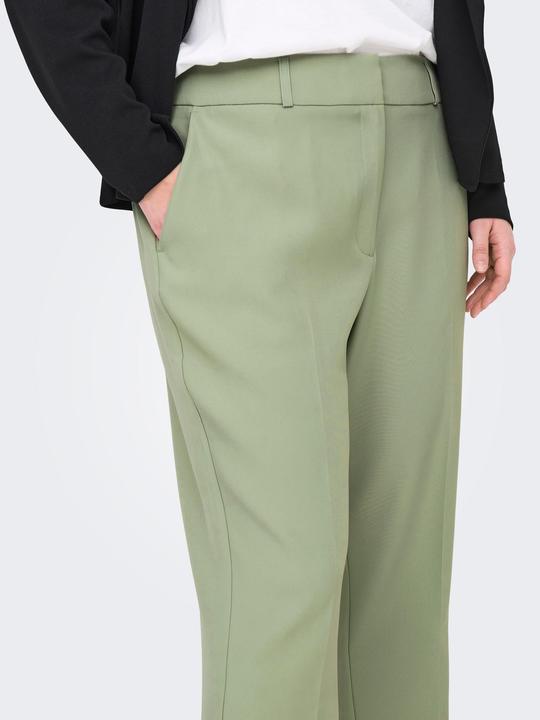 Produktbild Only Slim Fit Hohe Taille Curve Hose Hose (W54/L32)