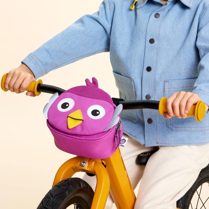 Immagine prodotto Affenzahn Borsa da manubrio Bird