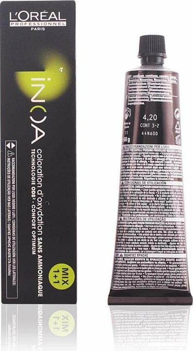 Actual product image L'Oréal Professionnel Inoa (Brown, Violet)