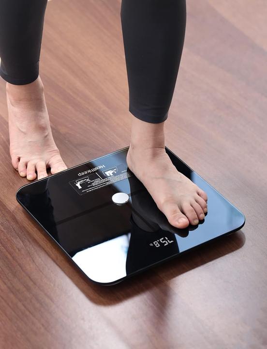 Produktbild Healthkeep Körperanalysewaage (180 kg)