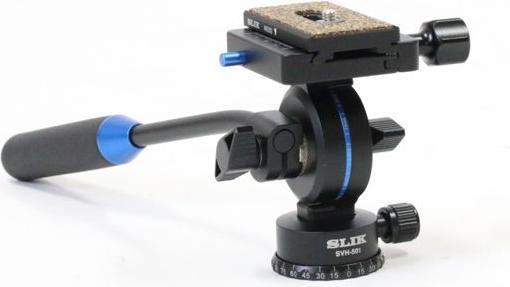 Actual product image Slik SVH-501 video tilt (Video head)