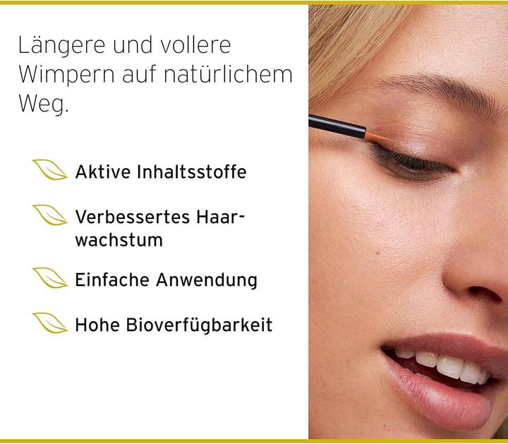 Image du produit Nuvega Veganes Wimpernserum für schnelles Wachstum (3ml) (3 ml)