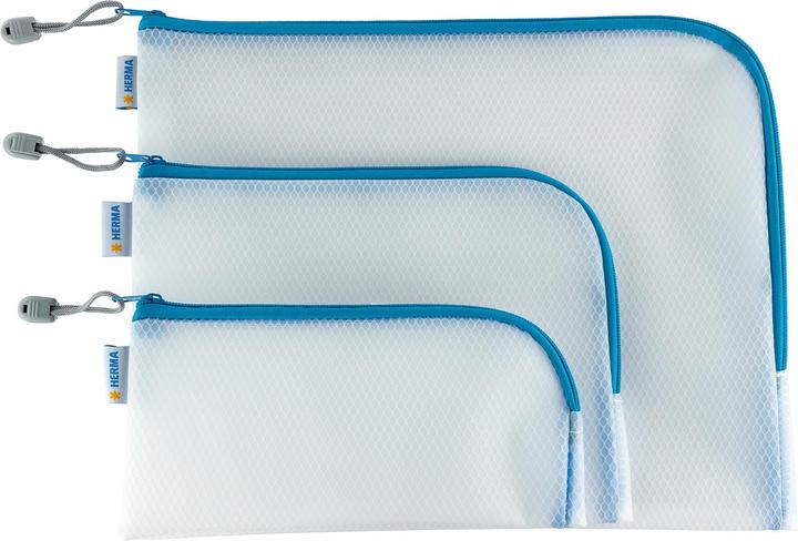 Image du produit HERMA Pochette zippée Etui