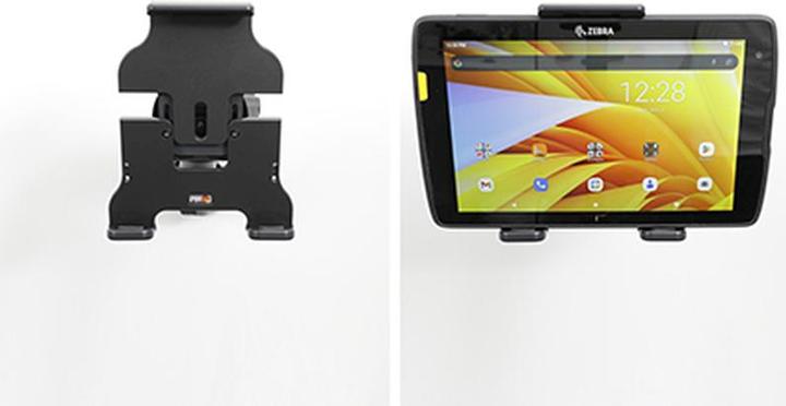 Actual product image Brodit Holder Universal passive H:120-135/D:max. 9mm
