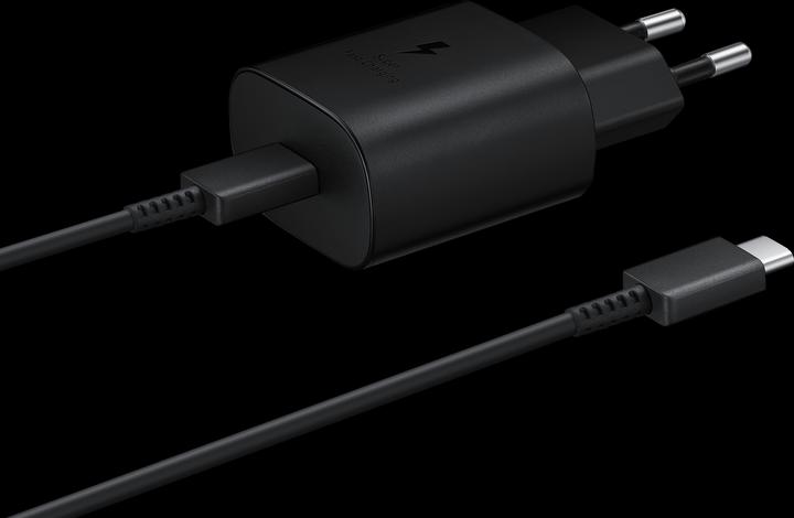 Samsung Schnellladegerät EP-TA800XB (25 W)