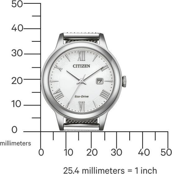 Actual product image Citizen EW2621-75A