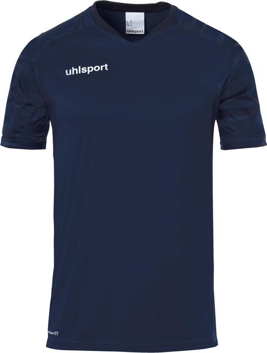 Uhlsport Trainings-T-Shirt GOAL 25 TRIKOT KURZARM