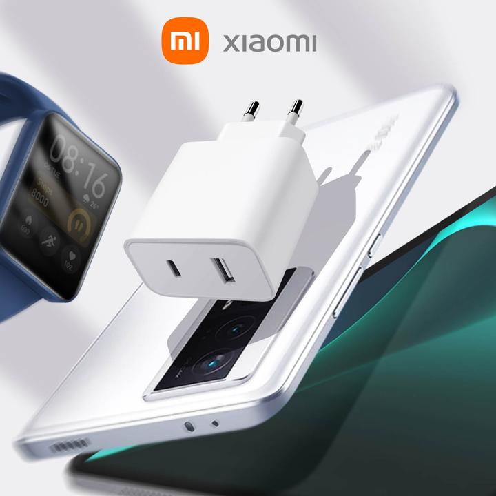 Actual product image Xiaomi MDY-11-EZ 3Amp 33W (33 W)