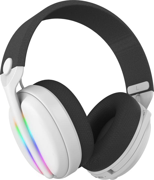 Image du produit Subsonic Wireless Headset All Platforms Led 7.1 MULTI (Sans fil)