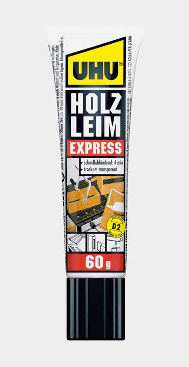 Produktbild UHU Holz Expressleim (60 g)