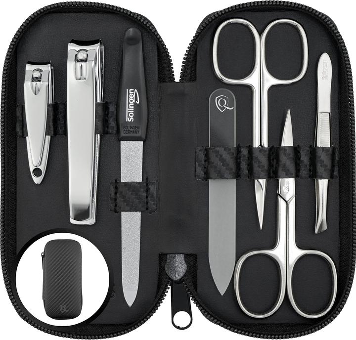 Immagine prodotto MarQus Set manicure Carbonio