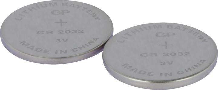 Actual product image GP Batteries CR 2430 Lithium (2 pcs., CR2430, 300 mAh)