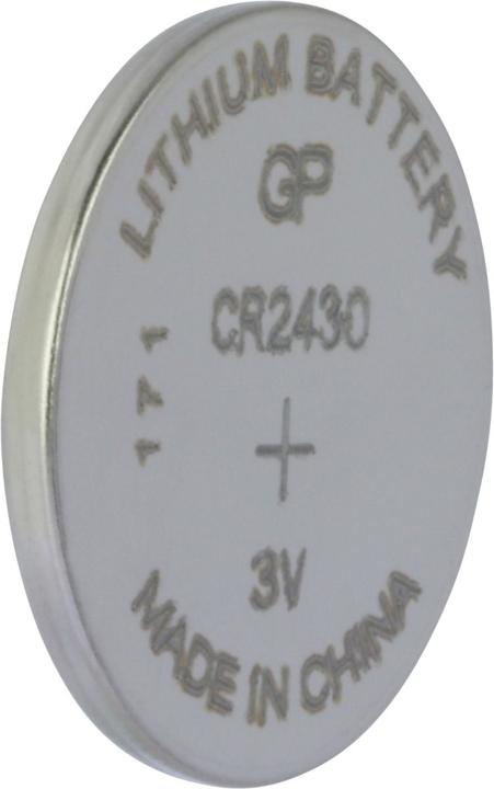 Actual product image GP Batteries CR 2430 Lithium (2 pcs., CR2430, 300 mAh)