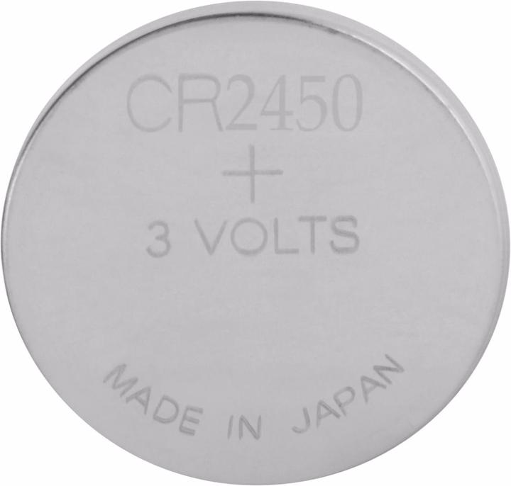 Image du produit GP Batteries CR 2450 (2 pcs, CR2450, 600 mAh)