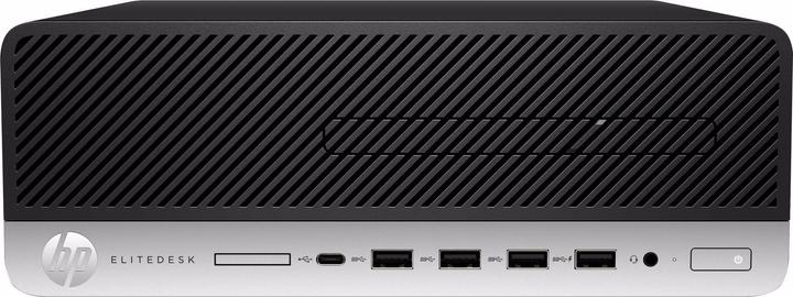 HP EliteDesk 705 G5 (AMD Ryzen 5 Pro 3600, 16 Go, 512 Go, Radeon R7 430)