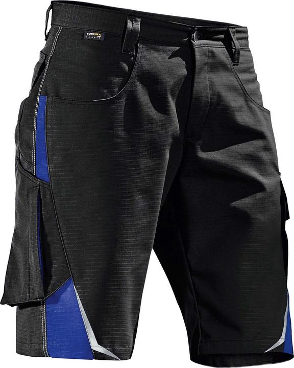 Schwarz/Blau