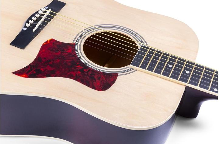 Image du produit Max Set Western Guitar SoloJam (Guitare acoustique, Tilleul, Palissandre)