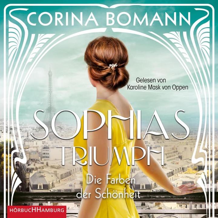 Immagine prodotto I colori della bellezza - Il trionfo di Sophia (Sophia 3) (Corina Bomann, Karoline Mask von Oppen, Tedesco)