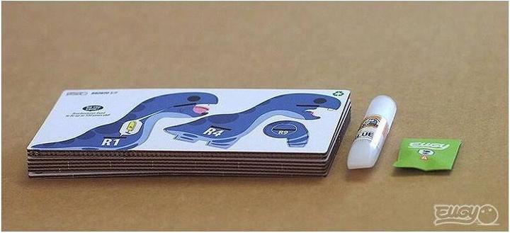 Produktbild Eugy Brontosaurus