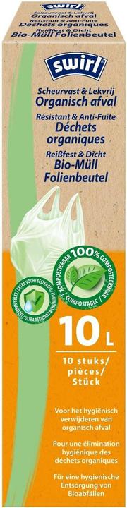 Swirl 10l Bio-Müll (10 x, 10 l)