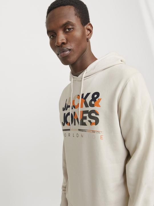 Image du produit Jack & Jones Logo Kapuzenpullover Kapuzenpullover (XS)