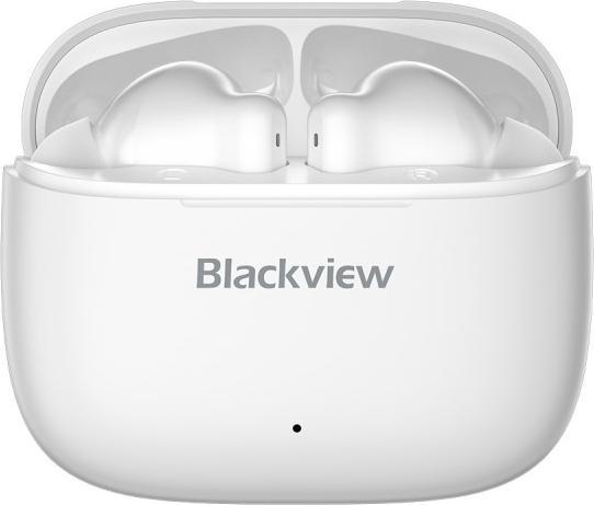 Actual product image Blackview Airbuds 4 (Wireless headphones - Bluetooth 5.3) White (36 h, Wireless)