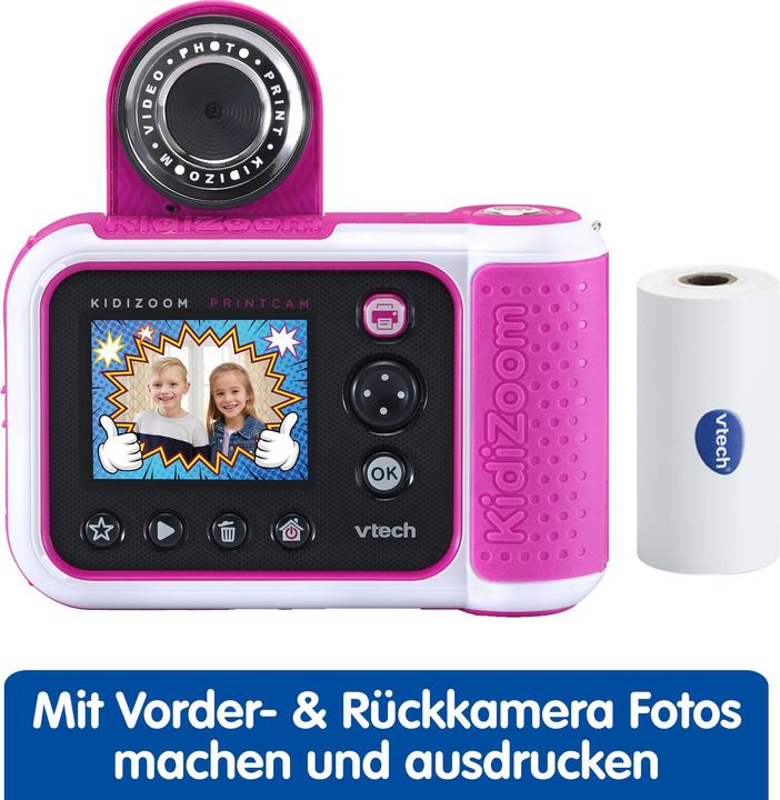 Produktbild VTech KidiZoom Print Cam
