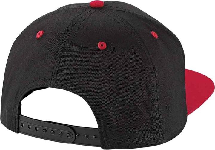 Produktbild Beechfield Snapback Mütze 5 Segmente (One Size)