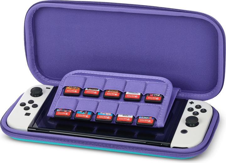 Actual product image NoName Protection Slim Case Nintendo Switch - Pikachu & Eevee Tie-Dye (Switch, Switch Lite, Switch OLED)