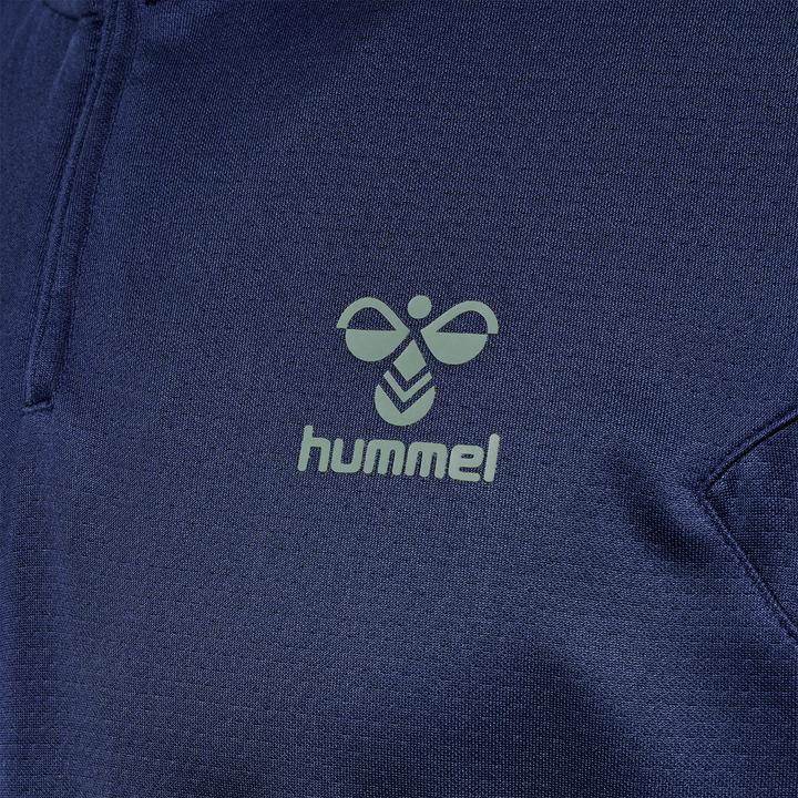 Produktbild hummel hmlSTALTIC POLY HALF ZIP L/S (M)