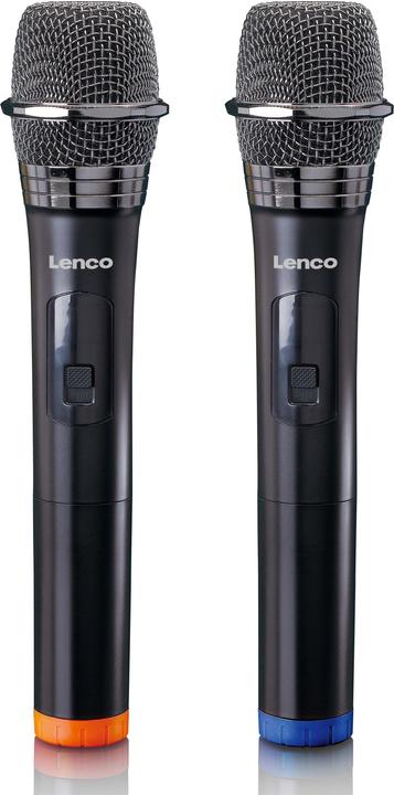 Actual product image Lenco MCW-020BK