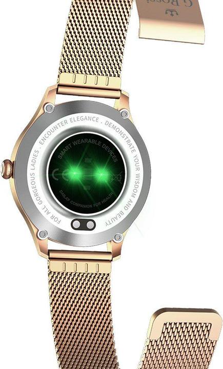 Image du produit Damen-SMARTWATCH RNBE37-PRO-2 Roségold