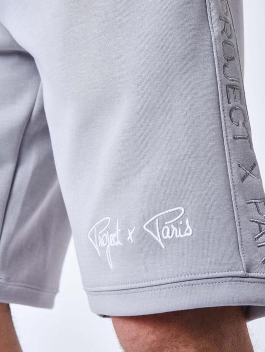 Actual product image Project X Paris ebroidered logo band shorts (M)