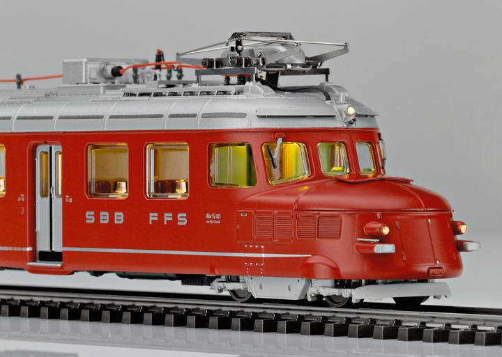 Image du produit Märklin Automotrice double RAe 4/8 (Piste H0)