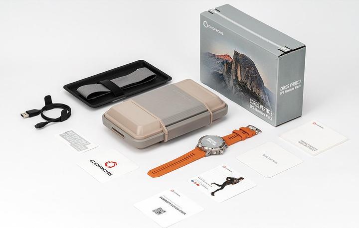 Image du produit Coros Vertix 2 (50.30 mm)