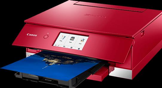 Actual product image Canon Pixma TS8352 (Ink, Colour)