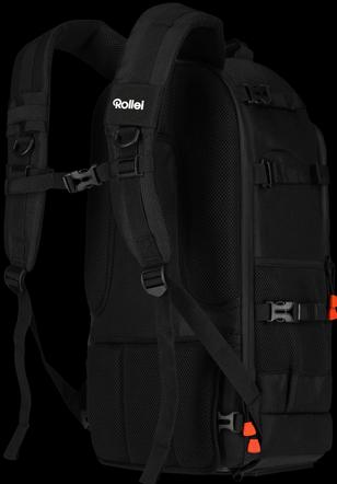 Immagine prodotto Rollei Photoliner Ocean L nero (Borsa a tracolla per fotocamera)