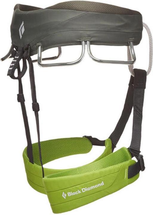 Produktbild Black Diamond Momentum Klettergurt (XXL)