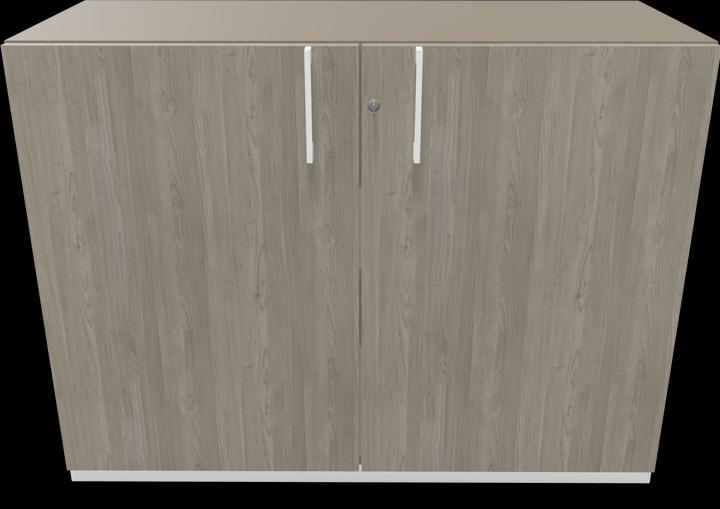 Produktbild Narbutas Choice Flügeltürschrank (100 x 40 x 76 cm)