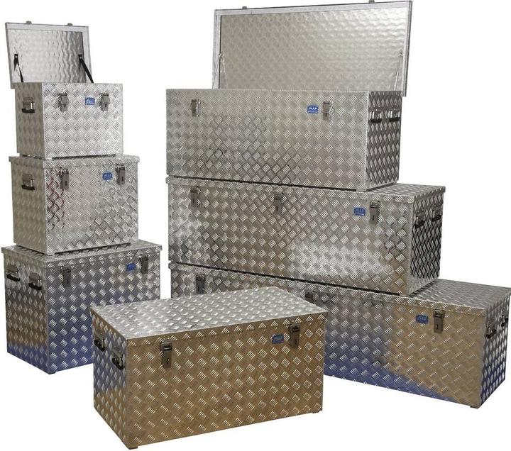 Immagine prodotto Alutec R70 (70l: 52.2 x 37.5 x 42 cm)