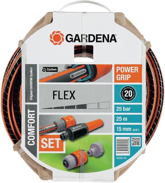 Immagine prodotto Gardena Comfort Flex (25 m, 15.24 mm)