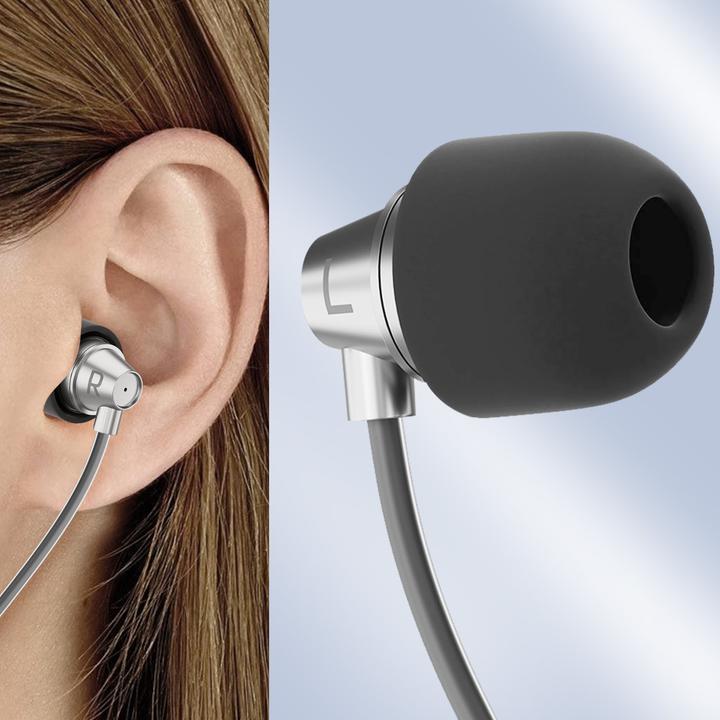 Actual product image 3MK Wired Earphones Jack 3.5 mm (Cable)