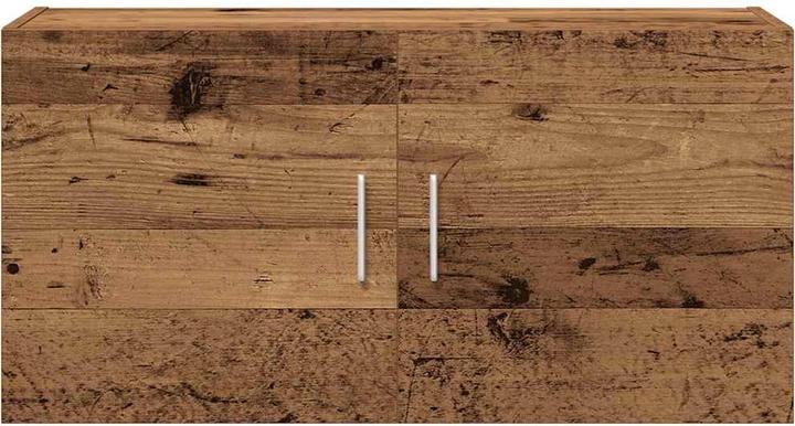 Image du produit VidaXL Wandschrank -Optik (80 x 39 x 40 cm)