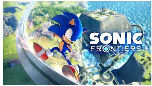 Immagine prodotto Sega Sonic Frontiers - Day One Edition (Switch, DE)
